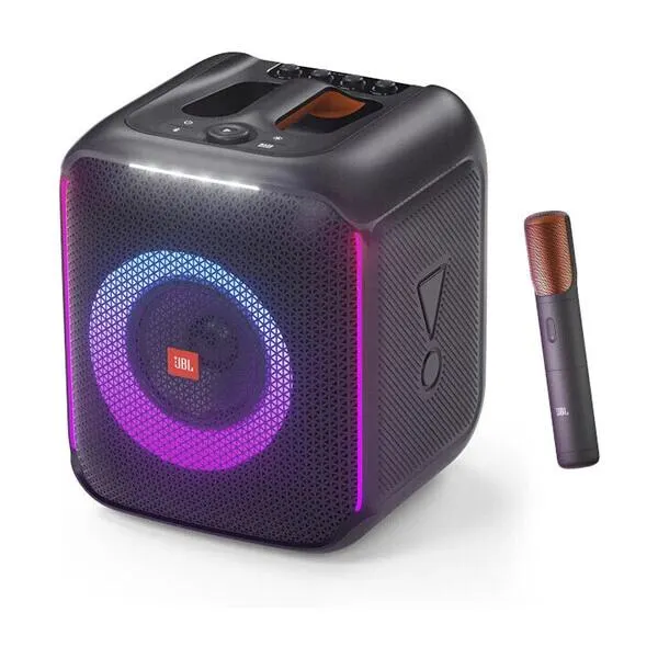 JBL PARTYBOX ENCORE PARTYHØYTTALER + MIKROFON