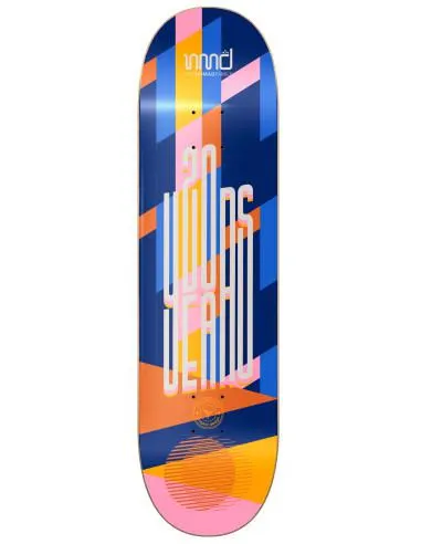 Palomero 20 Years Blue Deck