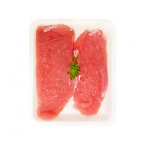 Γαλοπούλα σνίτσελ νωπό τυποποιημένη με μαϊντανό Ιταλίας