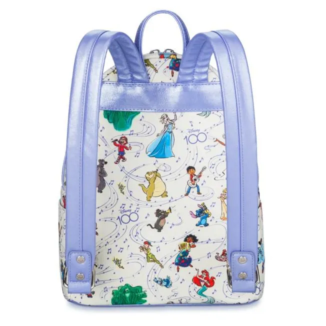 Loungefly Mini Backpack - Disney100 Special Moments