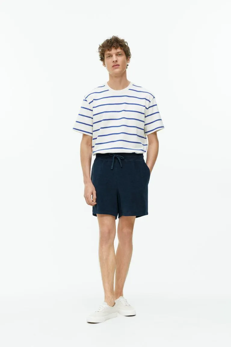 Towelling Shorts