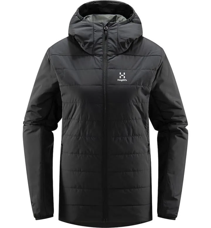 Haglöfs Korp Proof Jacket Women True Black