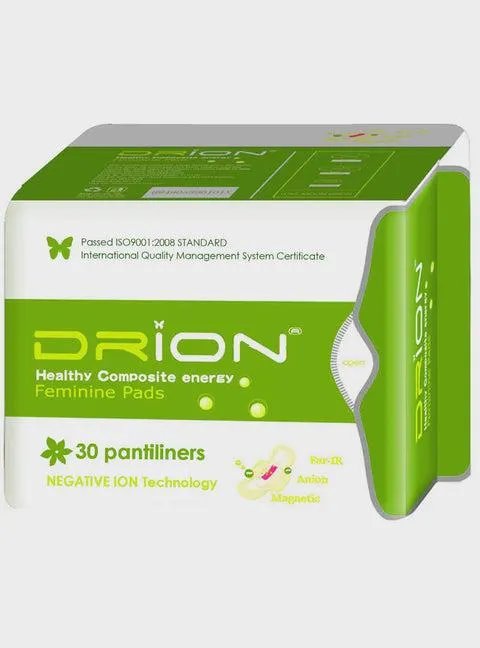 Drion 30 Pantiliners