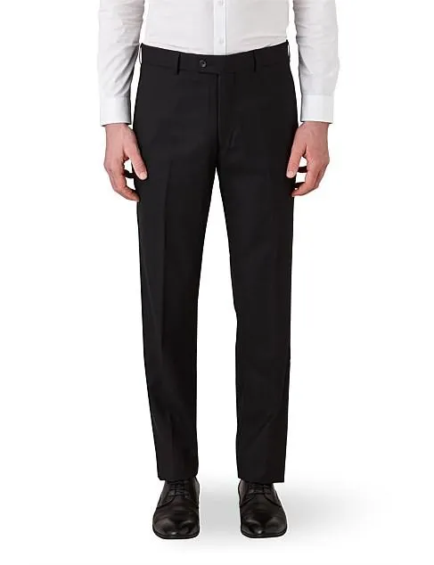 SLIM FIT WASHABLE SUIT TROUSER 8002