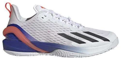 Adidas Adizero Cybersonic Men's White/Black/Solar Red