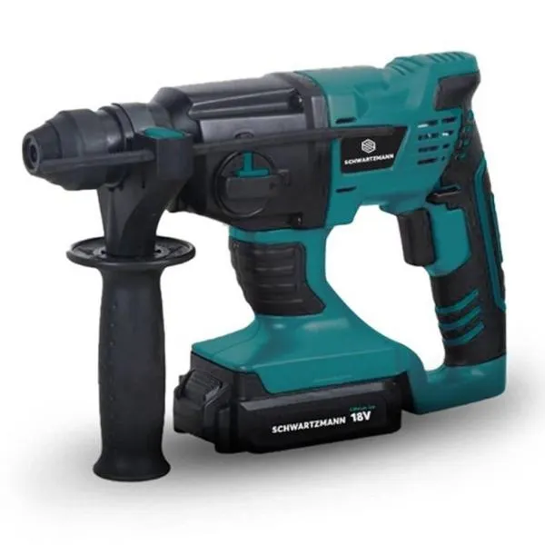 Taladro de Martillo Perforador Inalámbrico de 18v a Estrenar