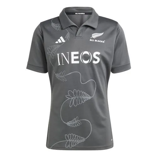 Adidas All Blacks Rwc 2023 Training Jersey