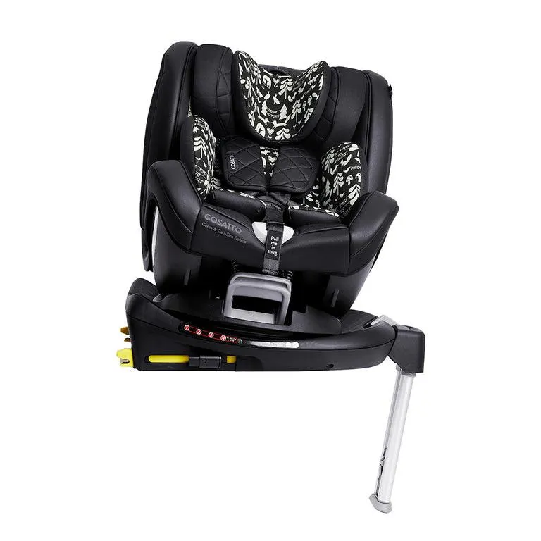 Silla de coche Come and Go i-Size 360 Rotate - Silhouette