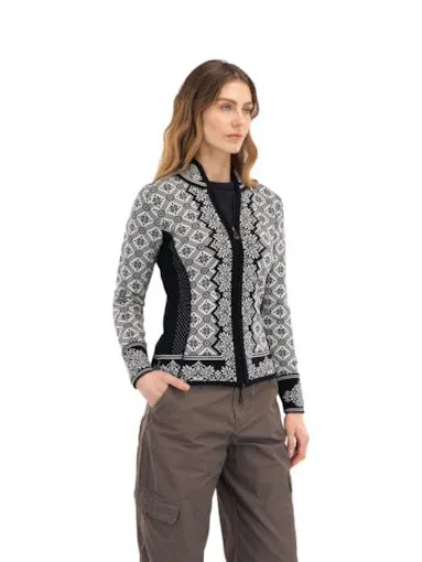 Christiania ulljakke - merino