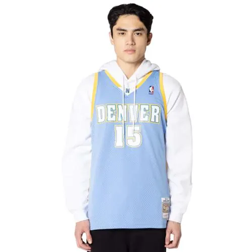 Mitchell & Ness Swingman Denver Nuggets Anthony Road 2003-04