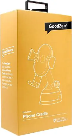 Fits All Car Phone Cradle