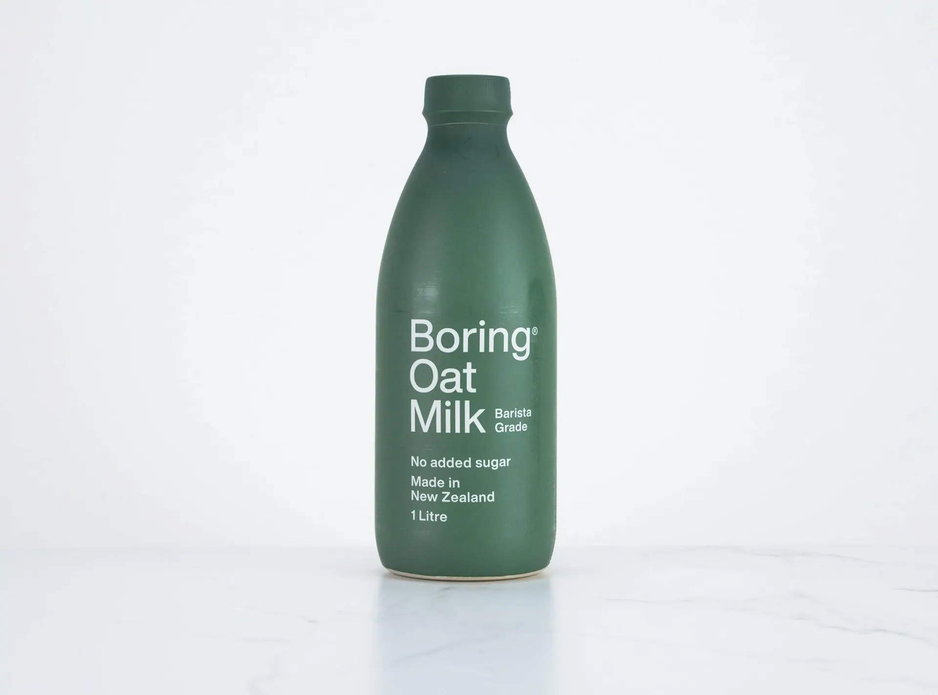 Boring Oat Milk Barista Grade 1L