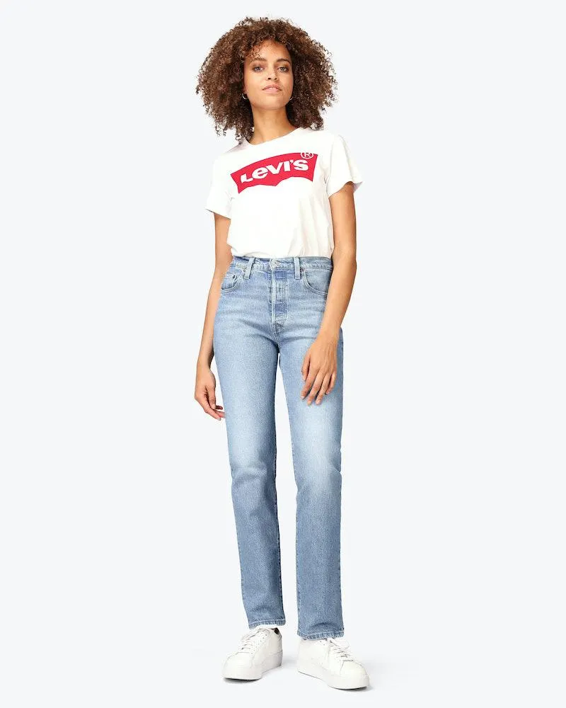 501® Lys Blå Jeans