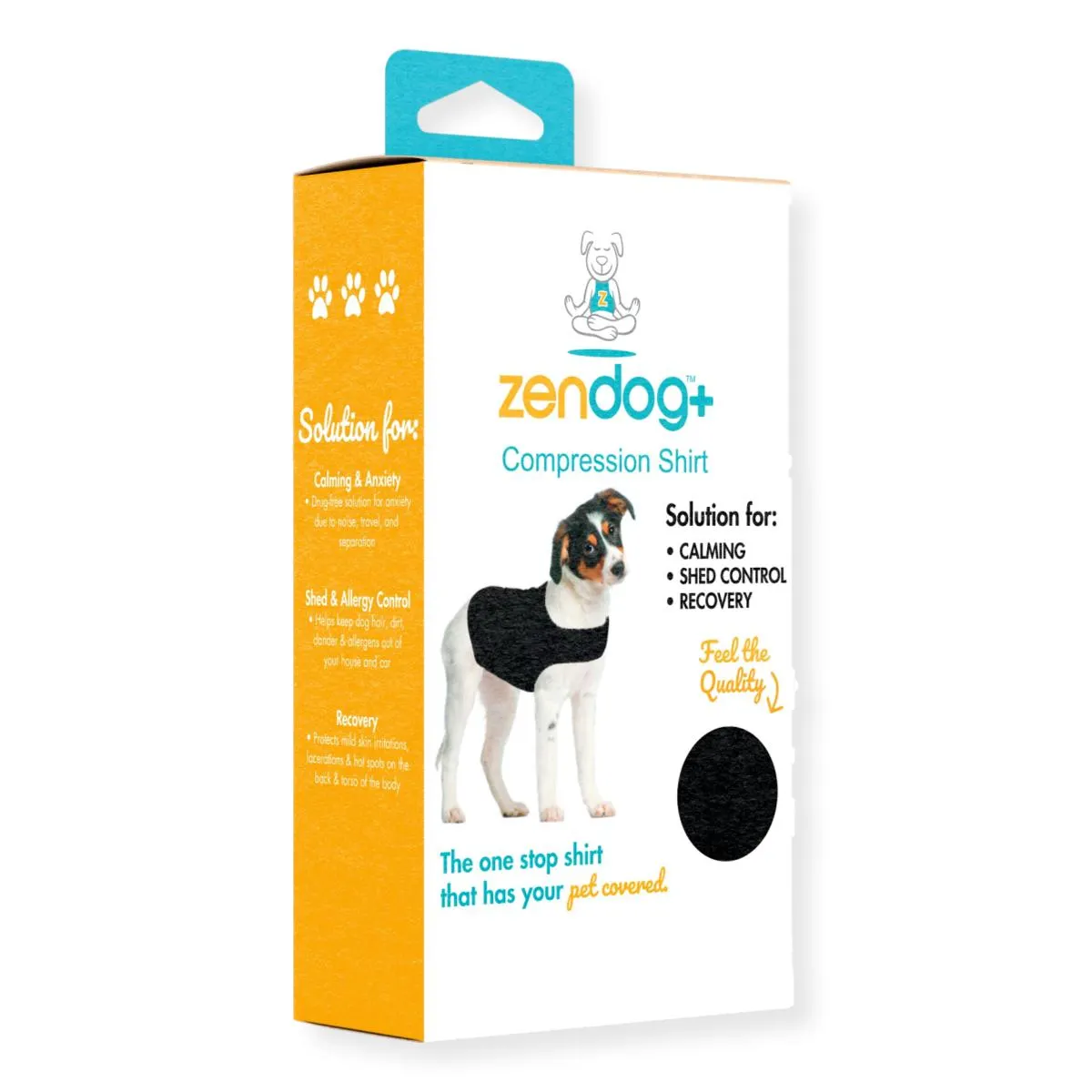 Zendog Compression Shirt