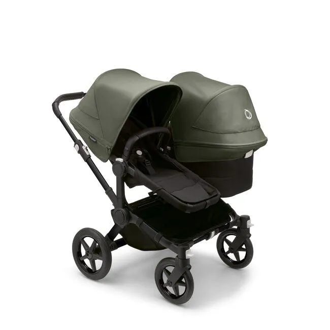 Carrito Bugaboo Donkey 5 Dúo con silla y capazo