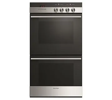 Fisher & Paykel Built-In Double Oven