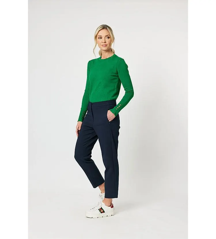 Gordon Smith Sara Crew Neck Knit Jumper
