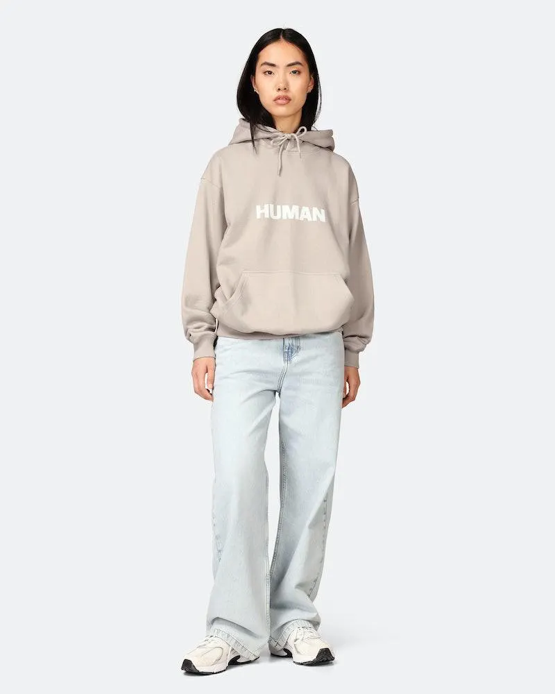 Hettegenser med print