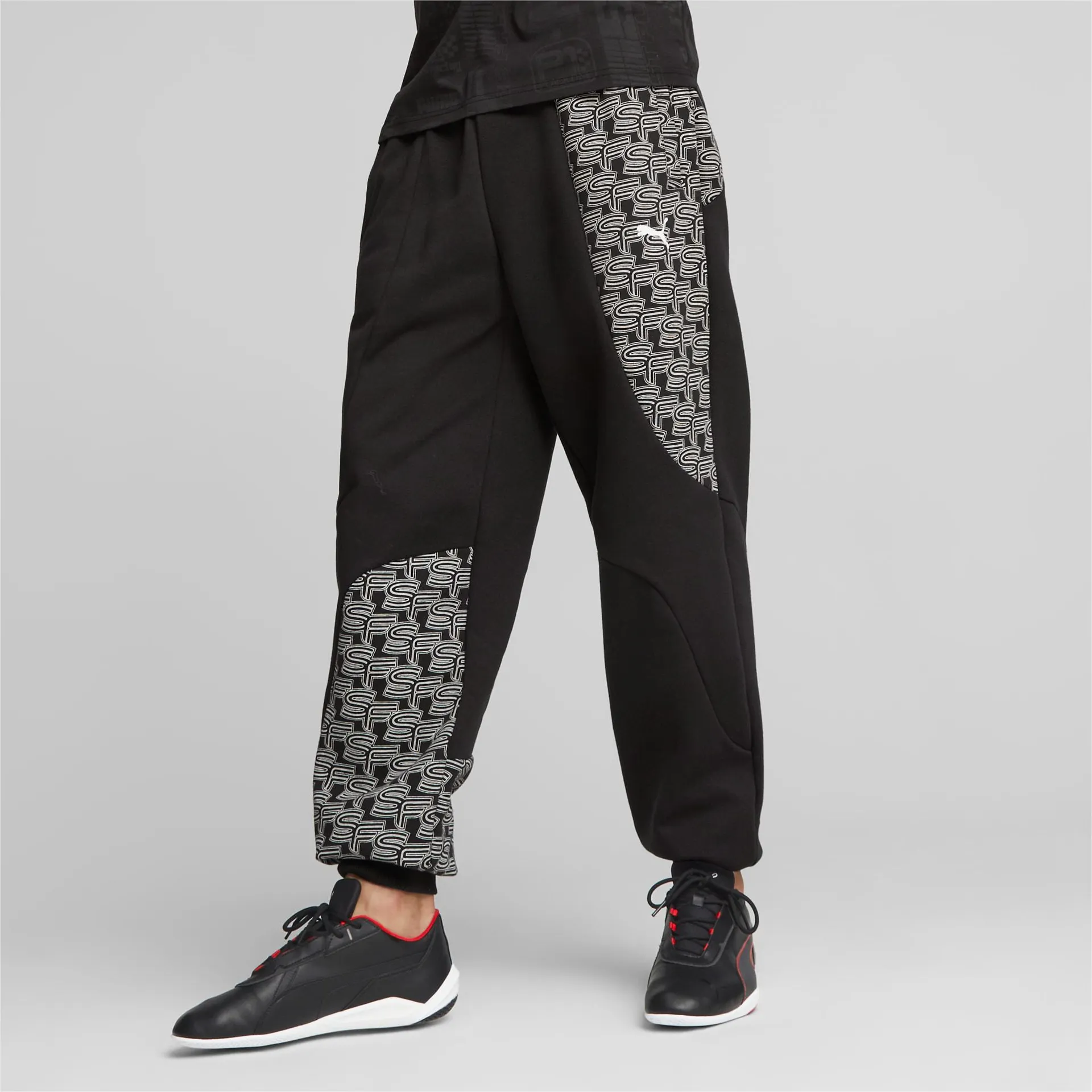 Scuderia Ferrari Race Men's Motorsport Sweatpants