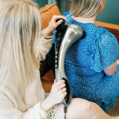 Beurer MG 100 Tappemasserer med infrarød varme