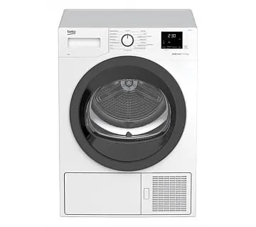 Beko 8kg Sensor Heat Pump Dryer
