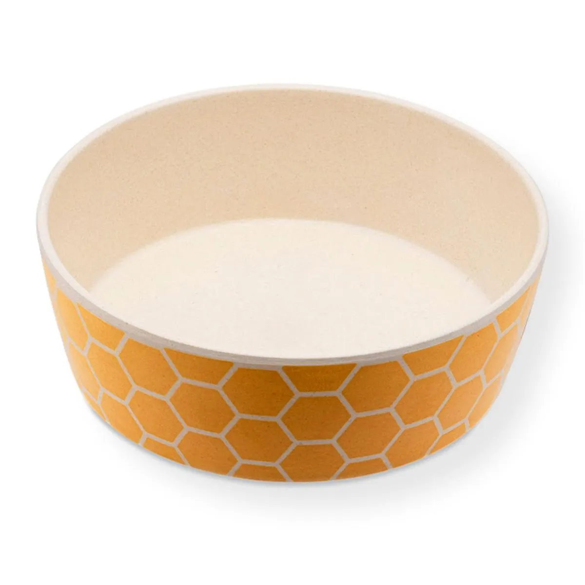 Beco Printed Dog Bowl Save the Bees Large