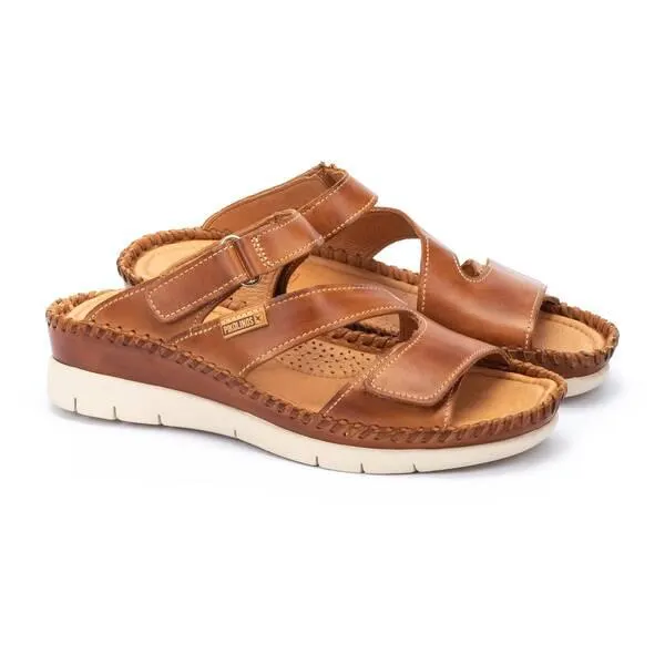 Sandalias para mujer con plataforma Pikolinos Altea