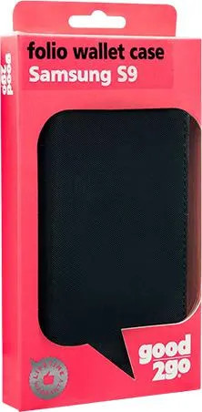 Samsung S9 Folio Wallet