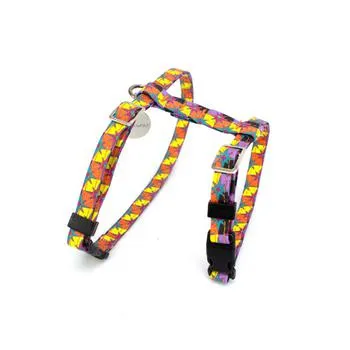 Starry Night Cat Harness