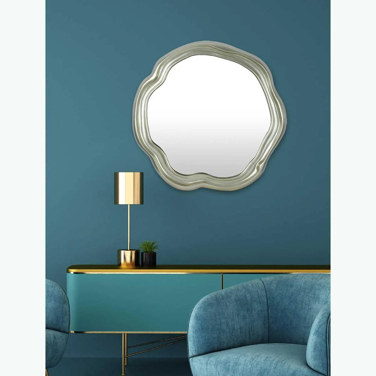 Mirror Trento 75cm