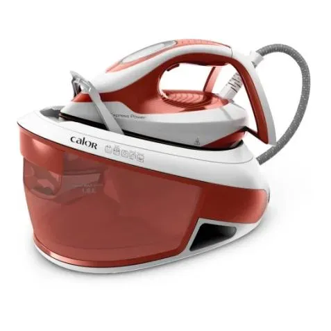 CALOR Centrale vapeur Express Power 6,3 bars Terracotta SV8110C0
