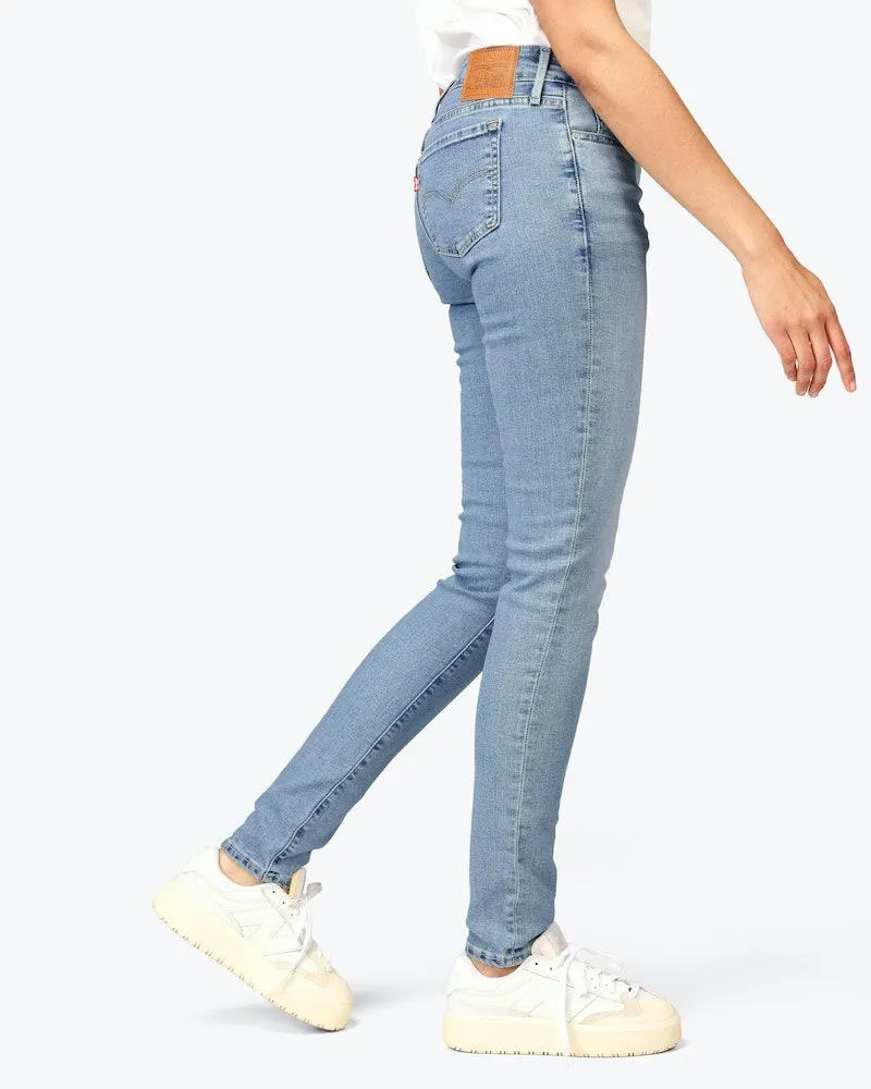 711™ Skinny Lys Blå Jeans