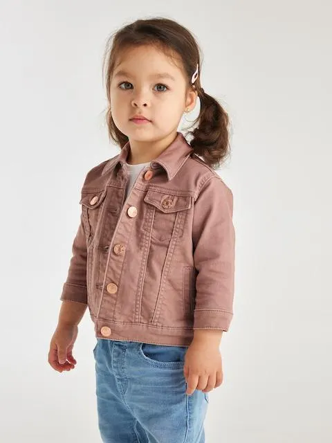Just Jeans Baby Amaze Trucker Denim Jacket