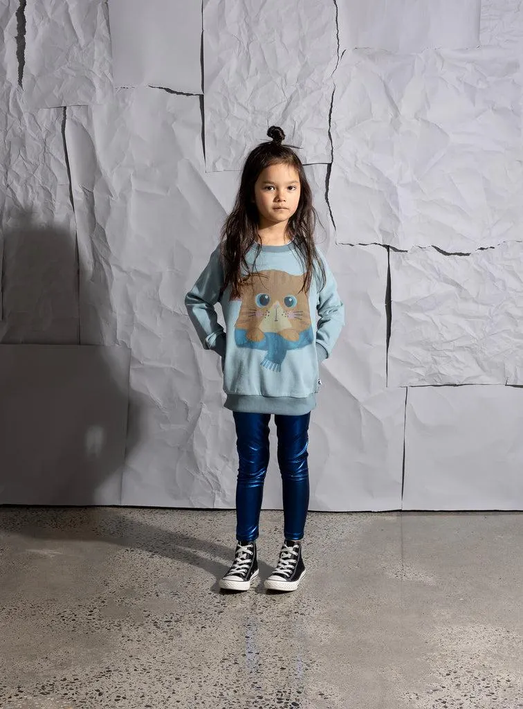 Minti Cosy Cat Furry Crew