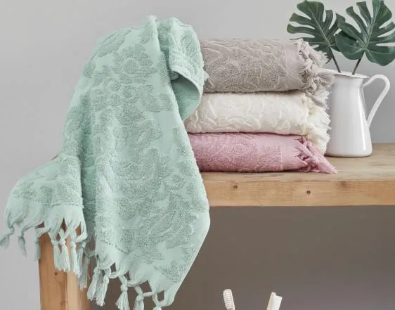 Πετσέτα Προσώπου 50x90εκ Anabelle