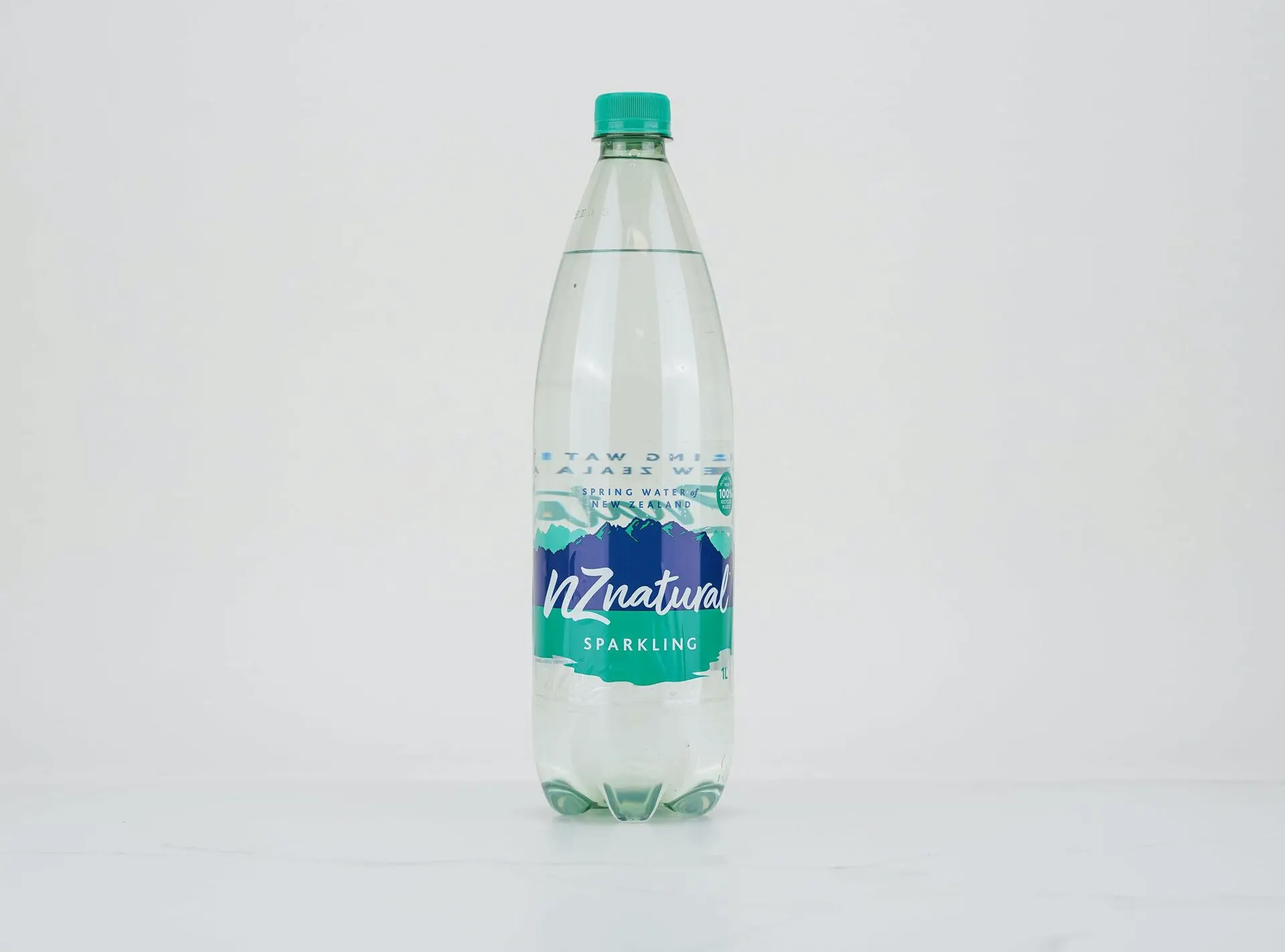 NZ Natural Sparkling Water 1L