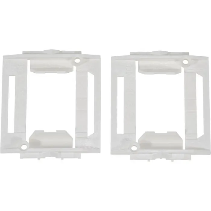 ELKO FESTERAMME TIL KOMBINASJONSPLATE 2PK.