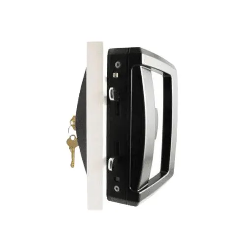 Aria Endeavour Key Locking – Black