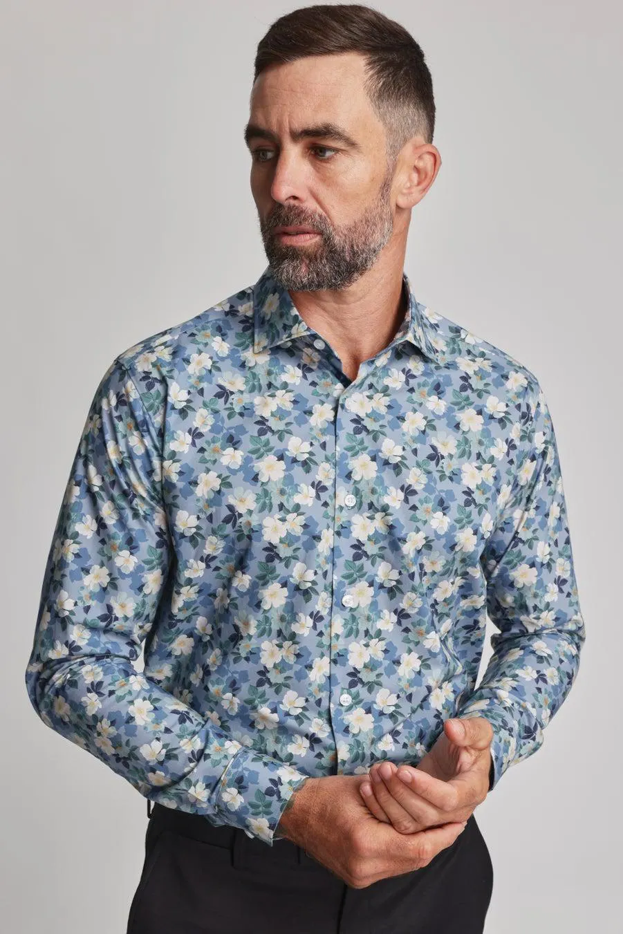 Nysa Liberty Print Shirt