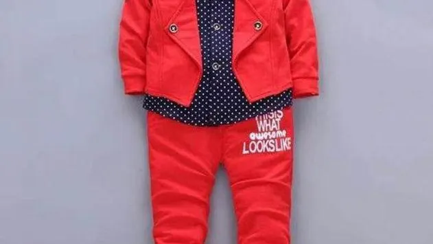 Boy Fashionable 2pcs sets