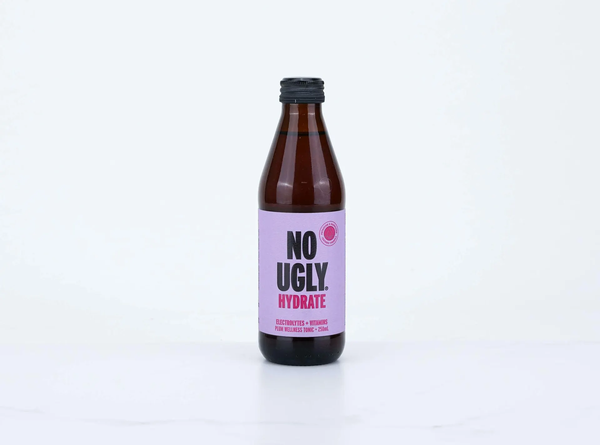No Ugly Hydrate, Plum Wellness Tonic 250ml