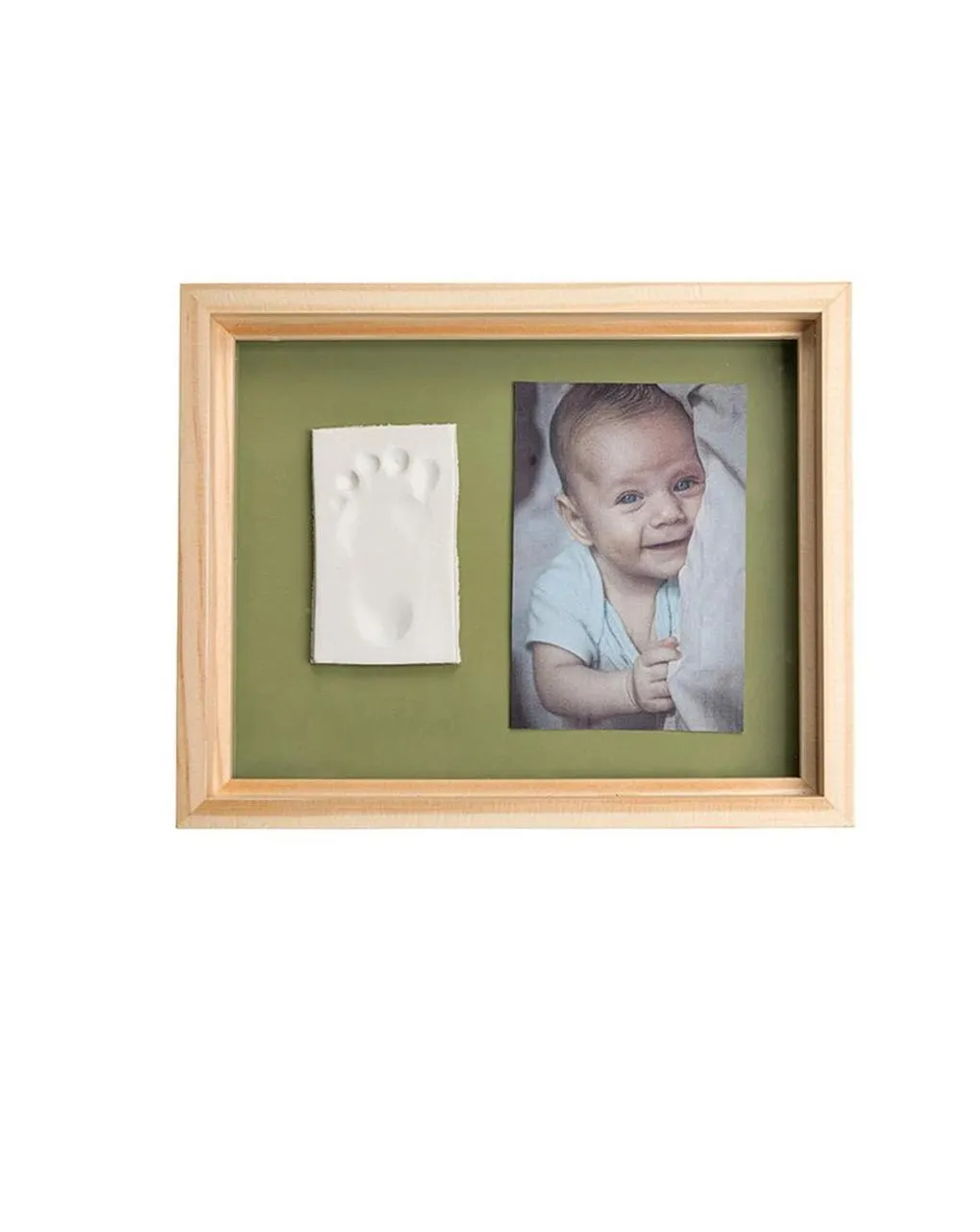 Baby art κορνίζα τοίχου αποτύπωμα pure frame