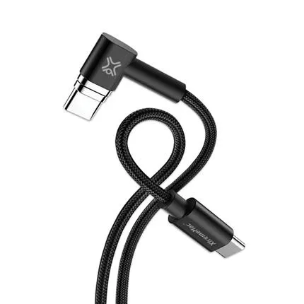 XtremeMac laad + datakabel magnetisch USB-C - 2M