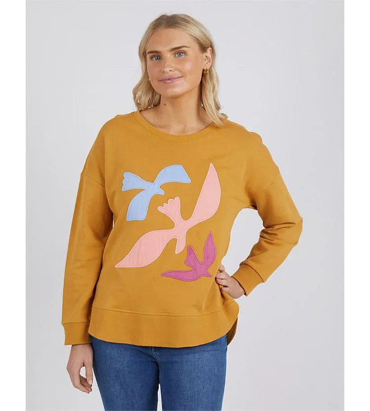 Elm Birds of a Feather Crew