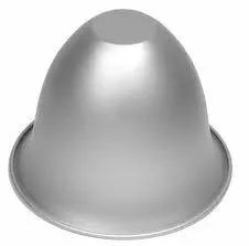 Tiffin/crinoline lady mould