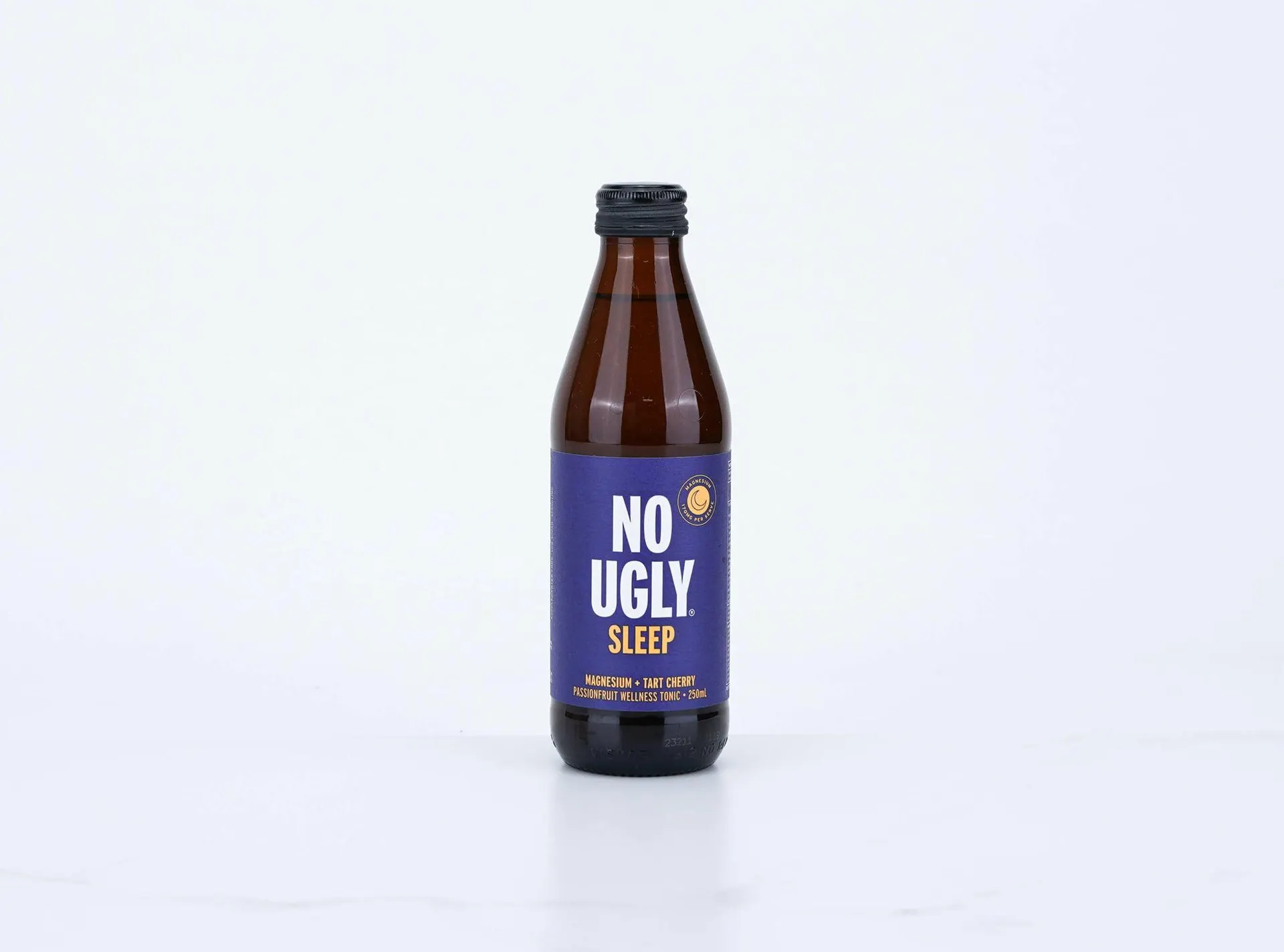 No Ugly Sleep, Passionfruit Wellness Tonic 250ml