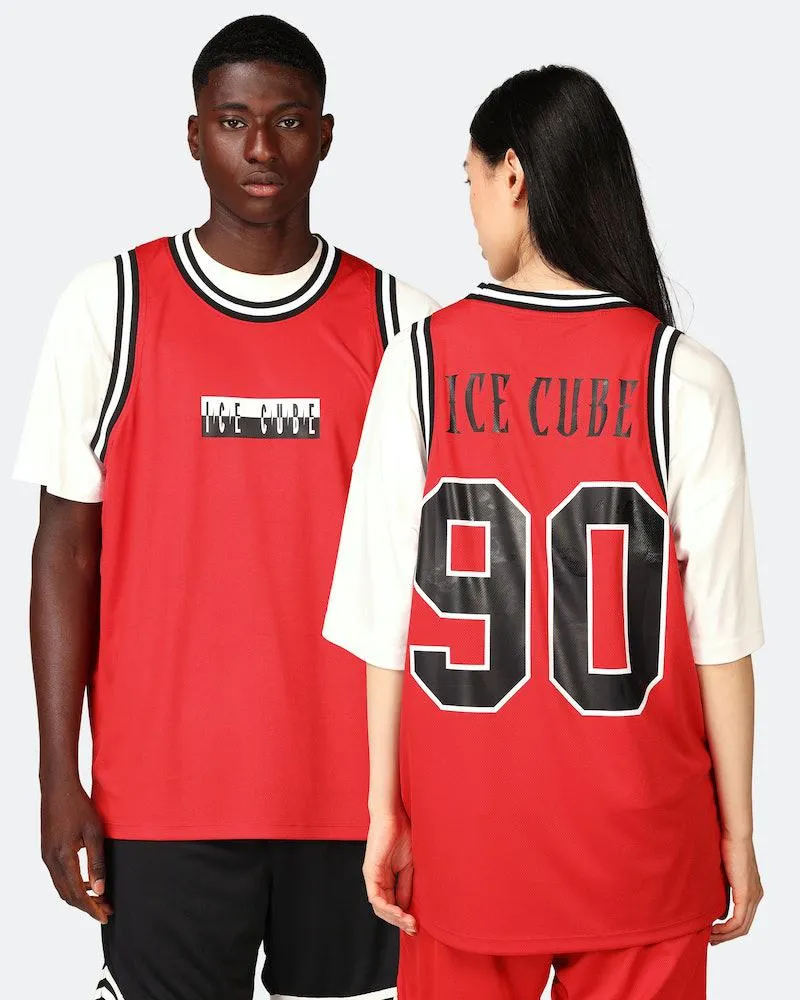 Mesh basketball drakt