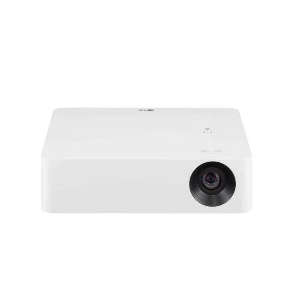 LG CineBeam LED Portable Projector - 1920x1080, 1000 Lumens, AirPlay 2