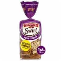 Pepperidge Farm Raisin Cinnamon Swirl Breakfast Bread