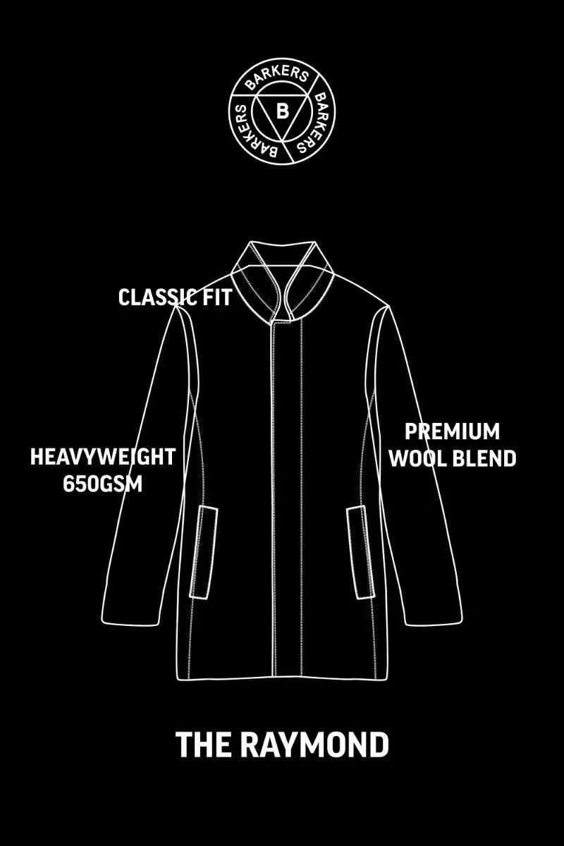 Raymond Coat